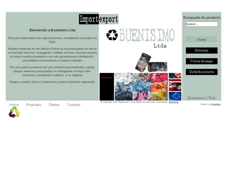 www.buenisimo-ltda.com