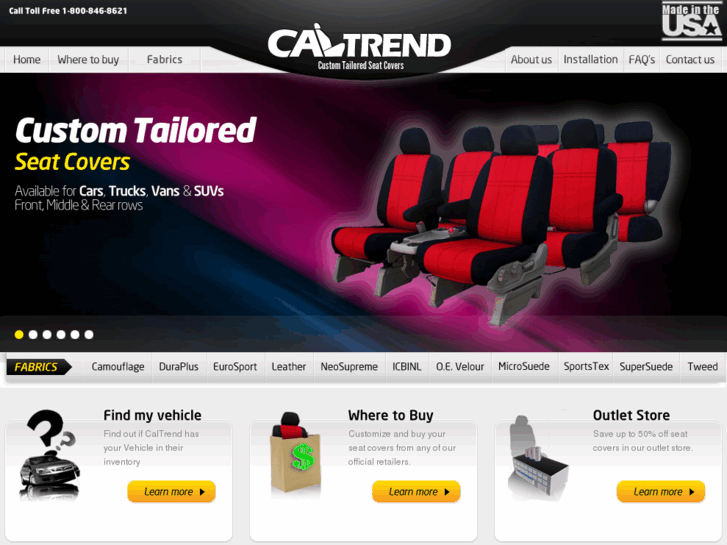 www.caltrend.com