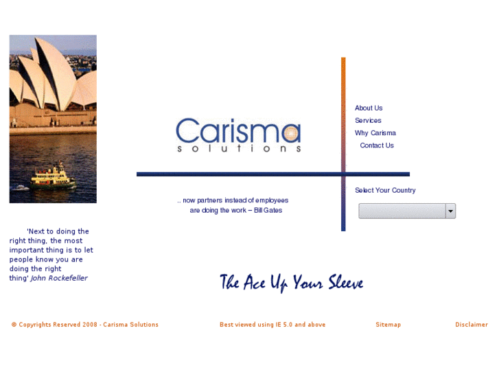 www.carisma-solutions.com