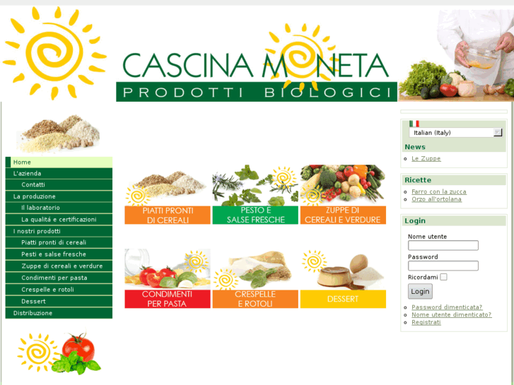 www.cascinamoneta.com