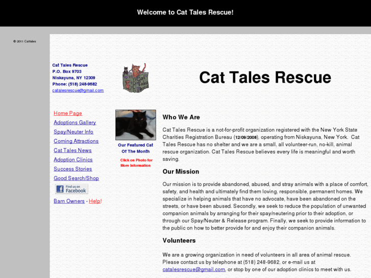 www.cattalesrescue.org