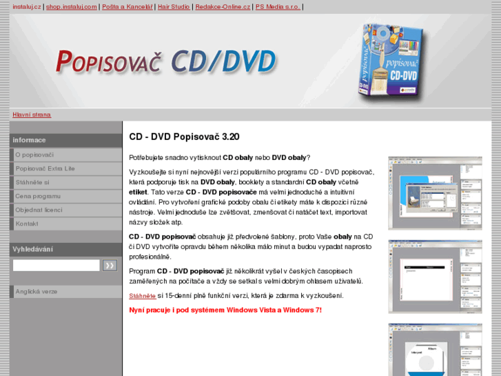 www.cd-popisovac.cz