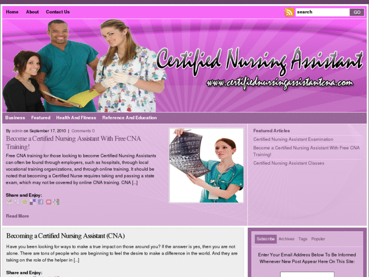 www.certifiednursingassistantcna.com