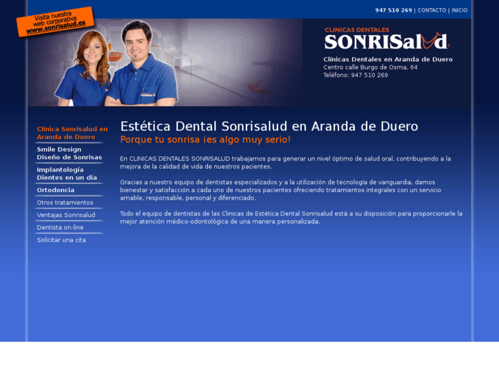 www.clinica-dental-aranda-duero.com