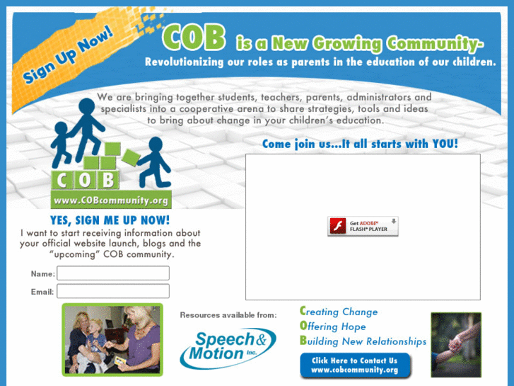 www.cobcommunity.com