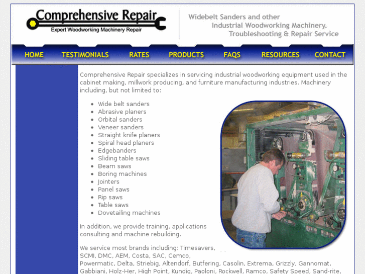 www.comprehensiverepair.com