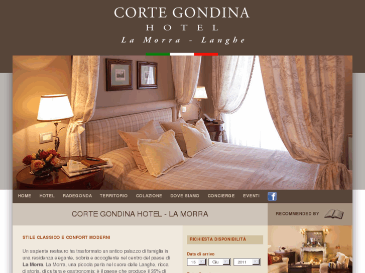 www.cortegondina.com