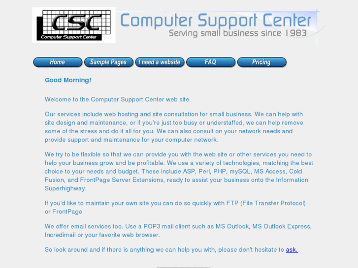 www.cscnt.com