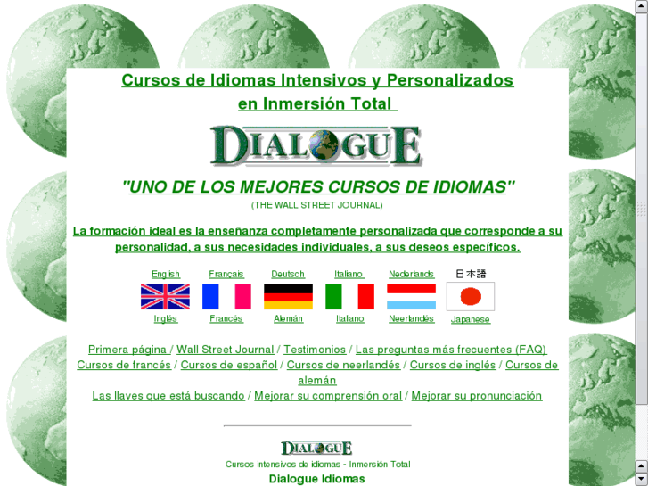 www.cursoidioma.com