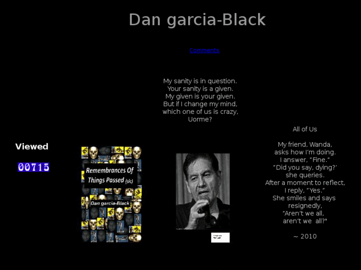 www.dangarciablack.com