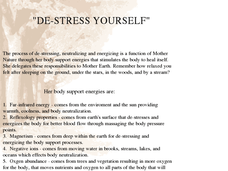 www.destress.org