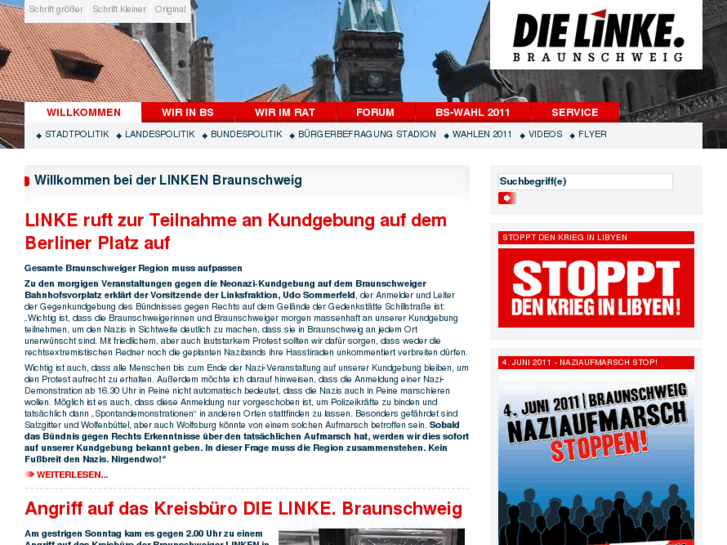 www.die-linke-bs.de