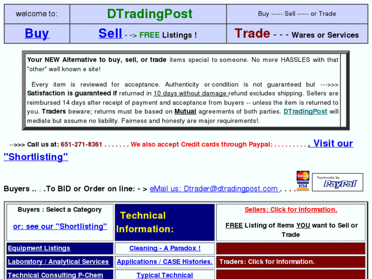 www.dtradingpost.com