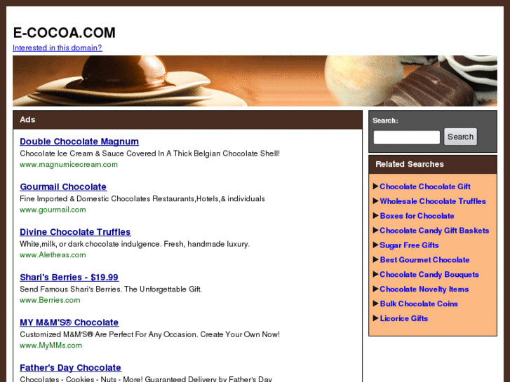 www.e-cocoa.com