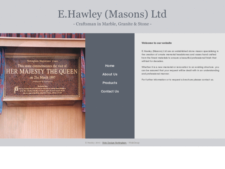 www.e-hawleymasons.co.uk