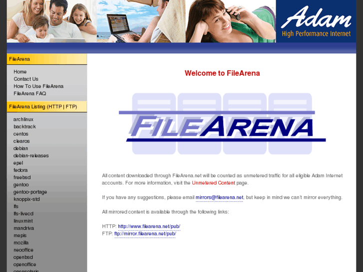 www.filearena.net