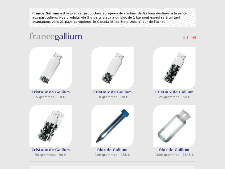 www.france-gallium.com