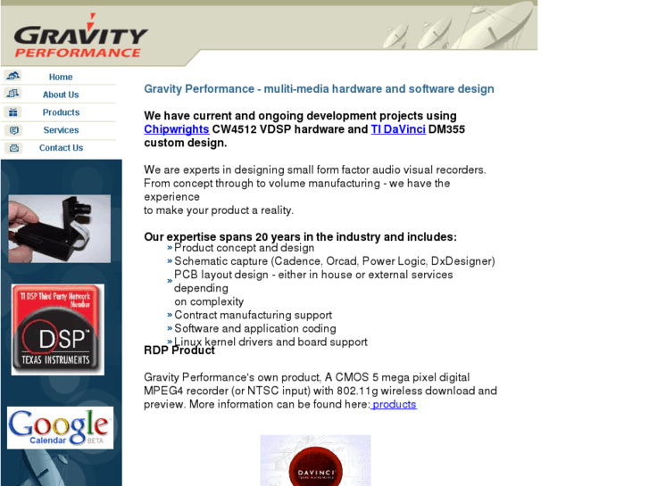www.gravityperformance.net