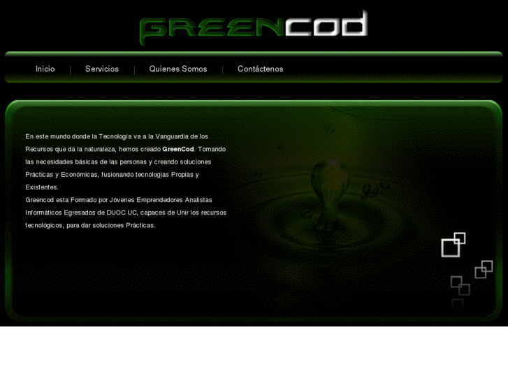 www.greencod.net