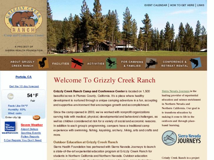 www.grizzlycreekranch.org