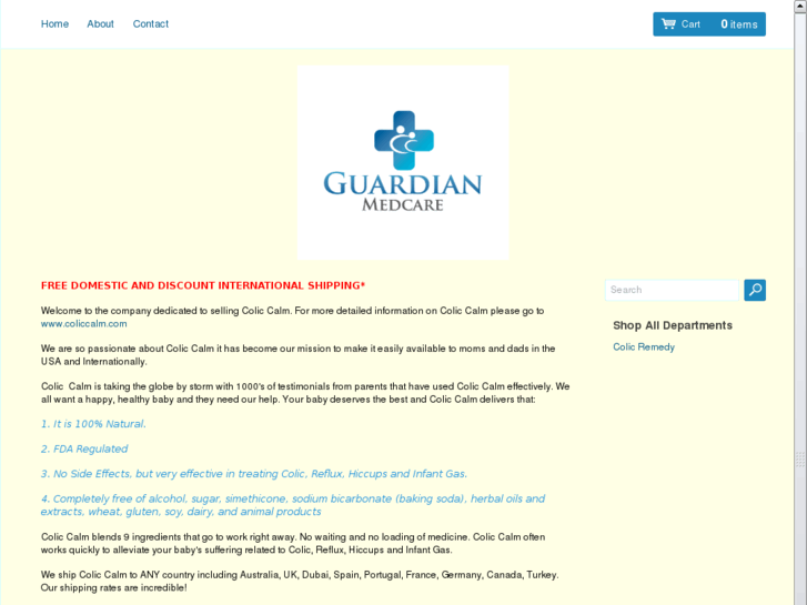 www.guardianmedcare.com