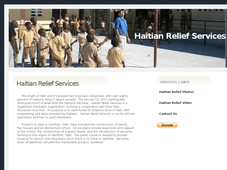 www.haitianrelief.org