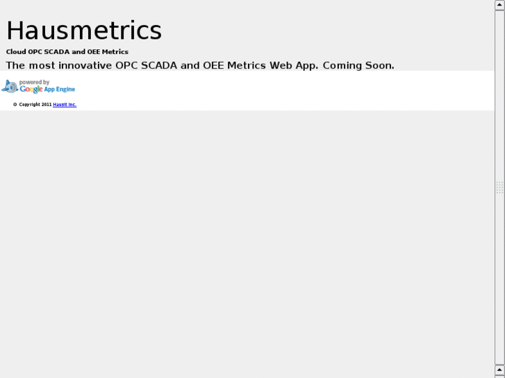 www.hausmetrics.com