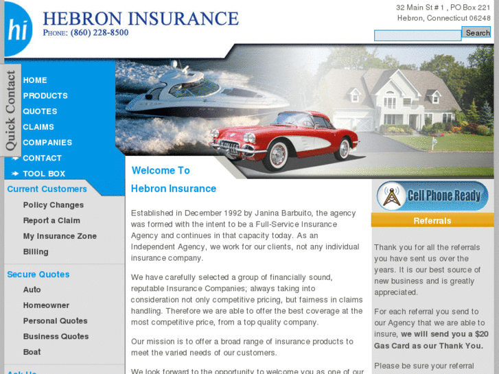 www.hebroninsurance.com