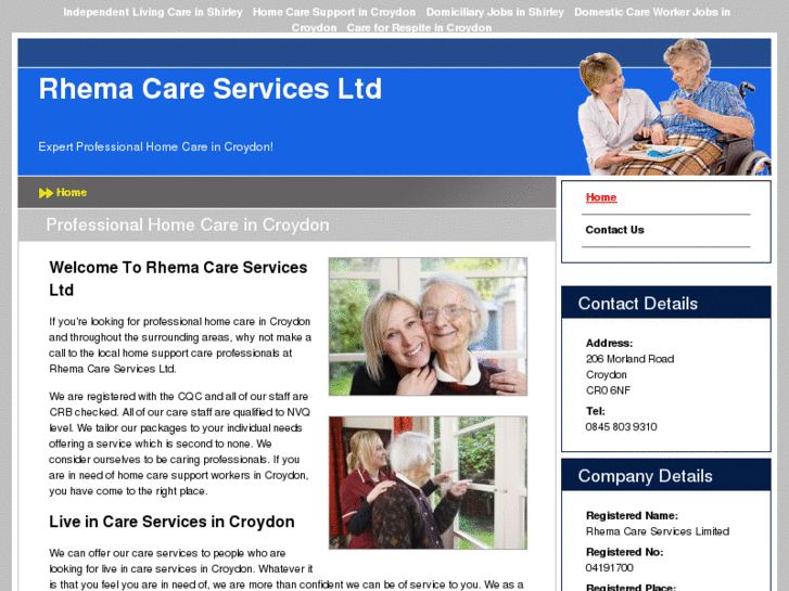 www.homecare-croydon.com