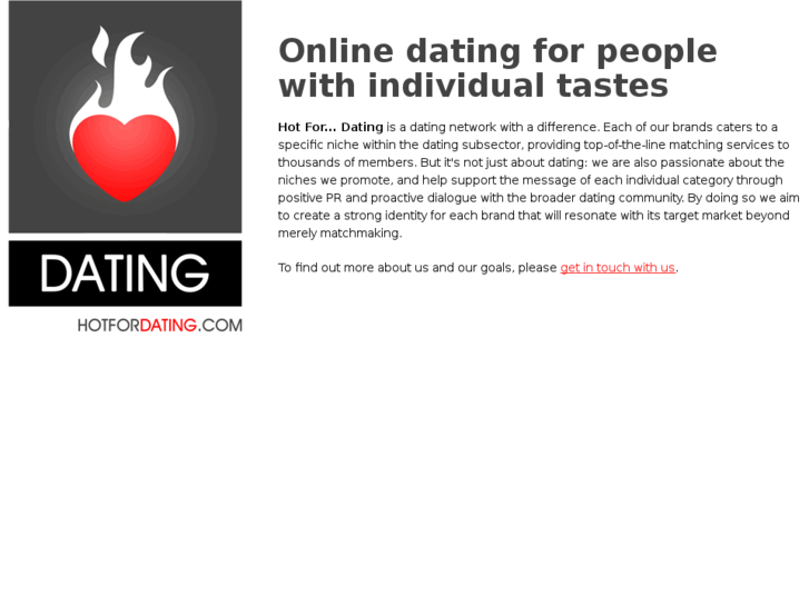 www.hotfordating.com