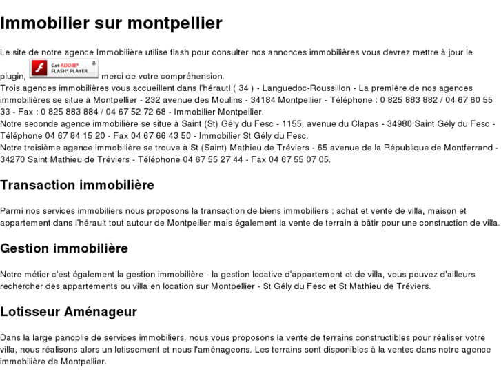 www.immobilier-rambier.com