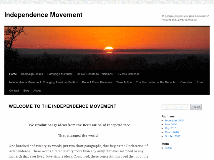 www.independencemovement.org