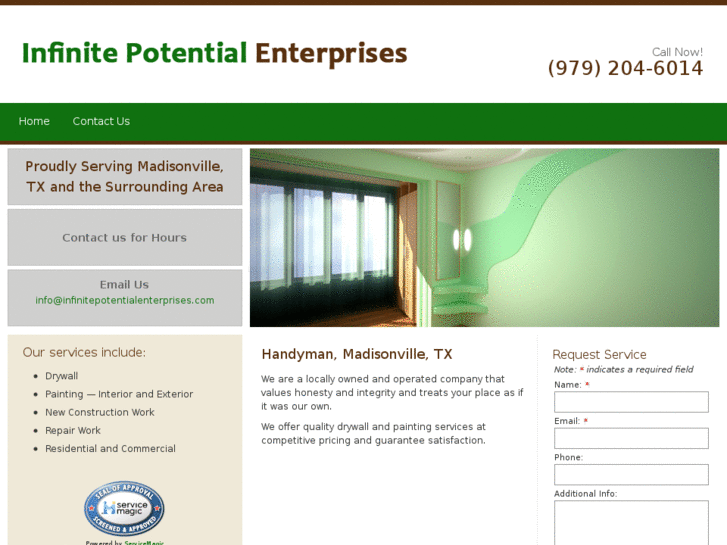 www.infinitepotentialenterprises.com