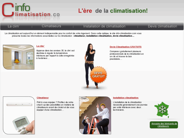 www.info-climatisation.com