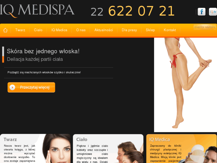 www.iqmedispa.pl