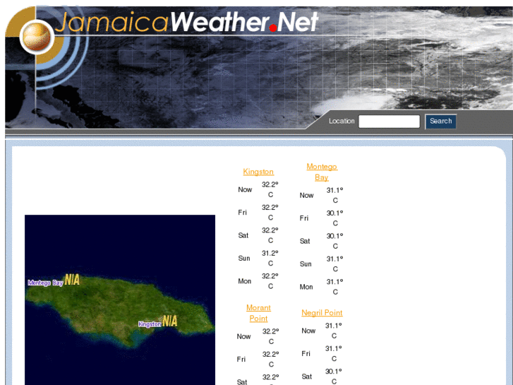 www.jamaicaweather.net
