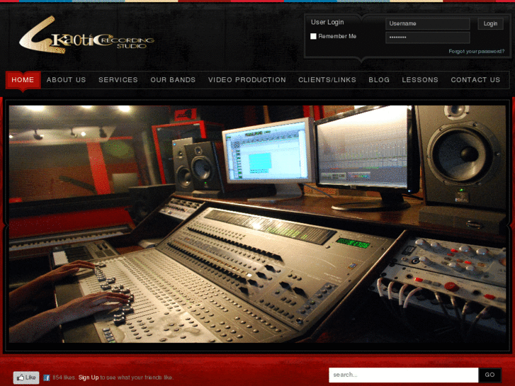 www.kaoticrecording.com