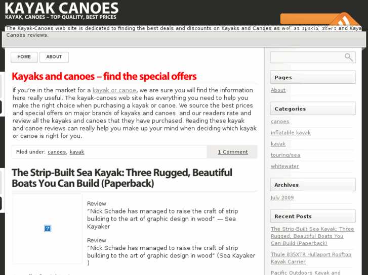 www.kayak-canoes.com