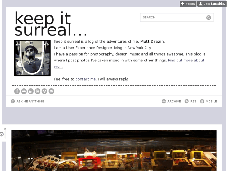 www.keepitsurreal.com