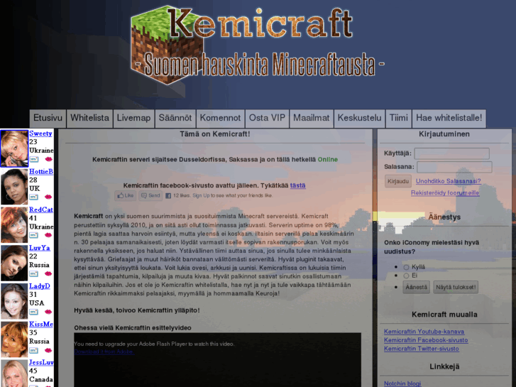 www.kemicraft.net