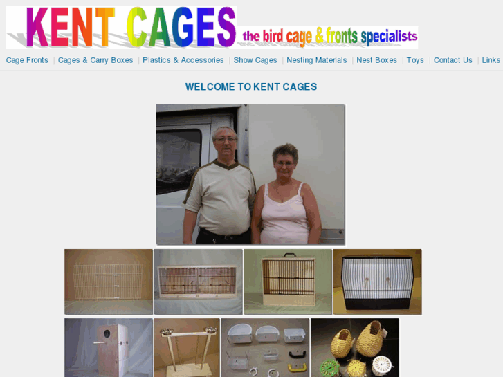 www.kentcages.com