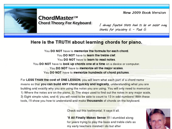 www.knowchords.com