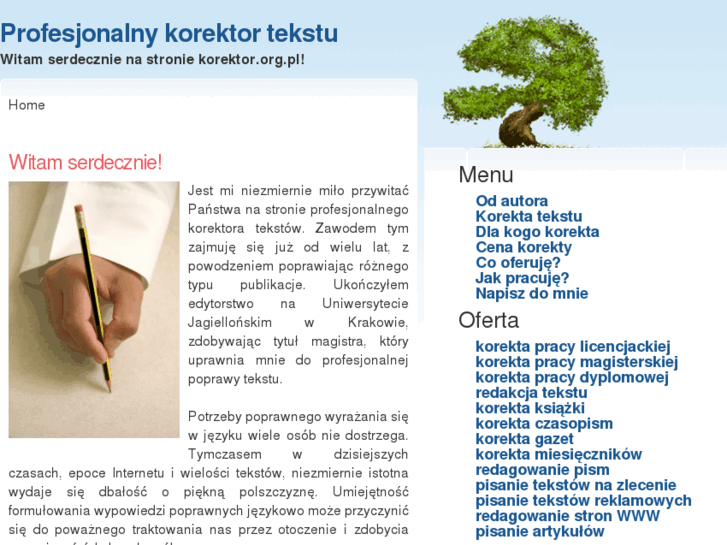 www.korektor.org.pl