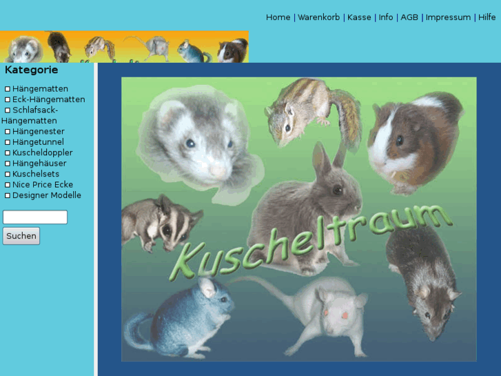 www.kuscheltraum.de