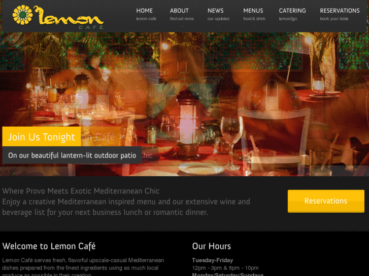 www.lemon-cafe.com