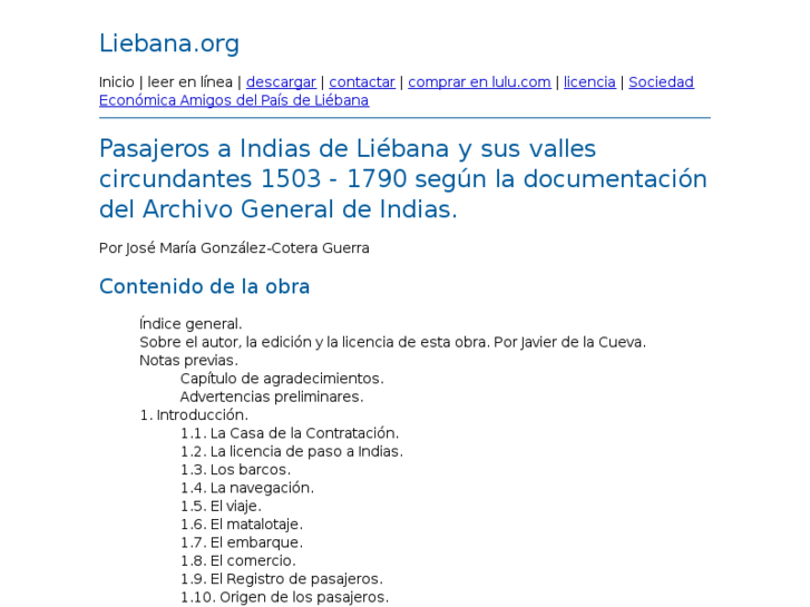 www.liebana.org