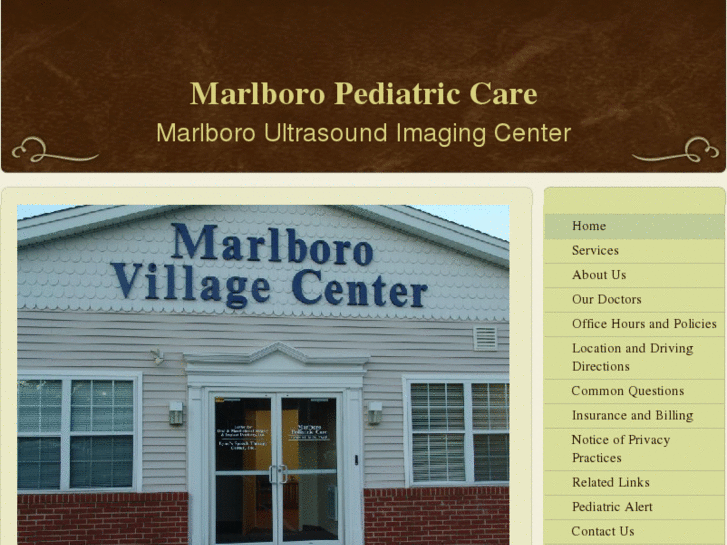 www.marlboropediatriccare.com