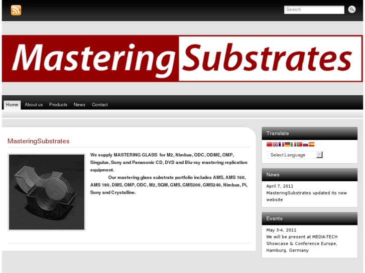 www.masteringsubstrates.com