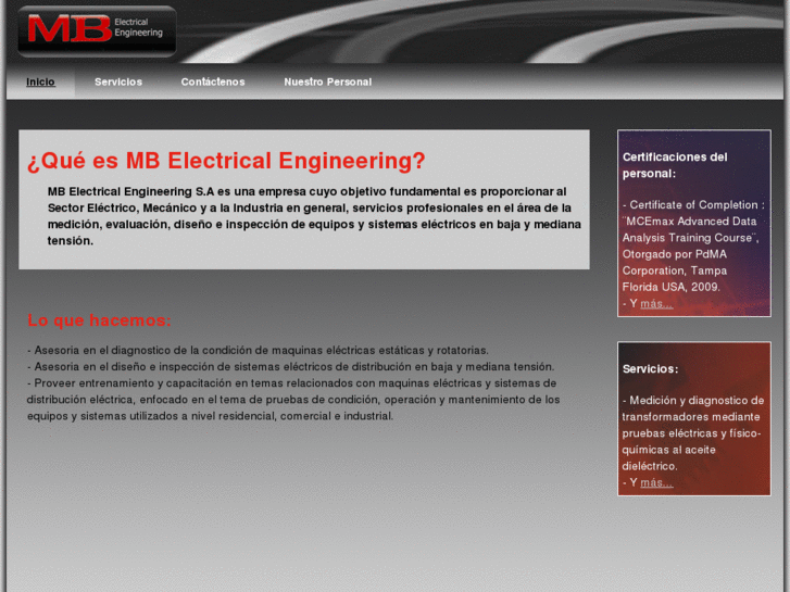 www.mb-electric.com