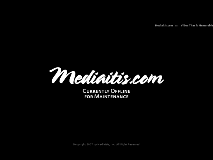 www.mediaitis.com